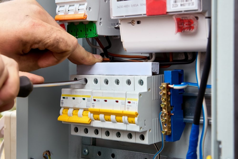 Electrical Panel Repair in Greenwich, CT