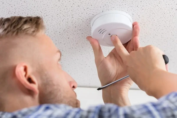 smoke detector