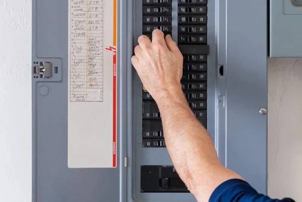 federal pacific electrical panel services