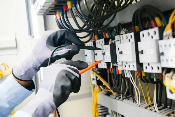 electrical inspection