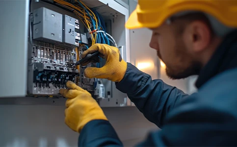 electrical repair in Greenwich, CT