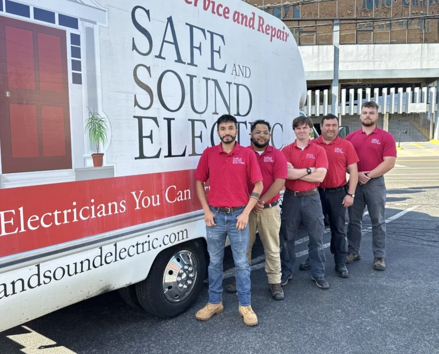 Electrical Contractor in Riverside & Greenwich, CT. Safe and Sound Electric