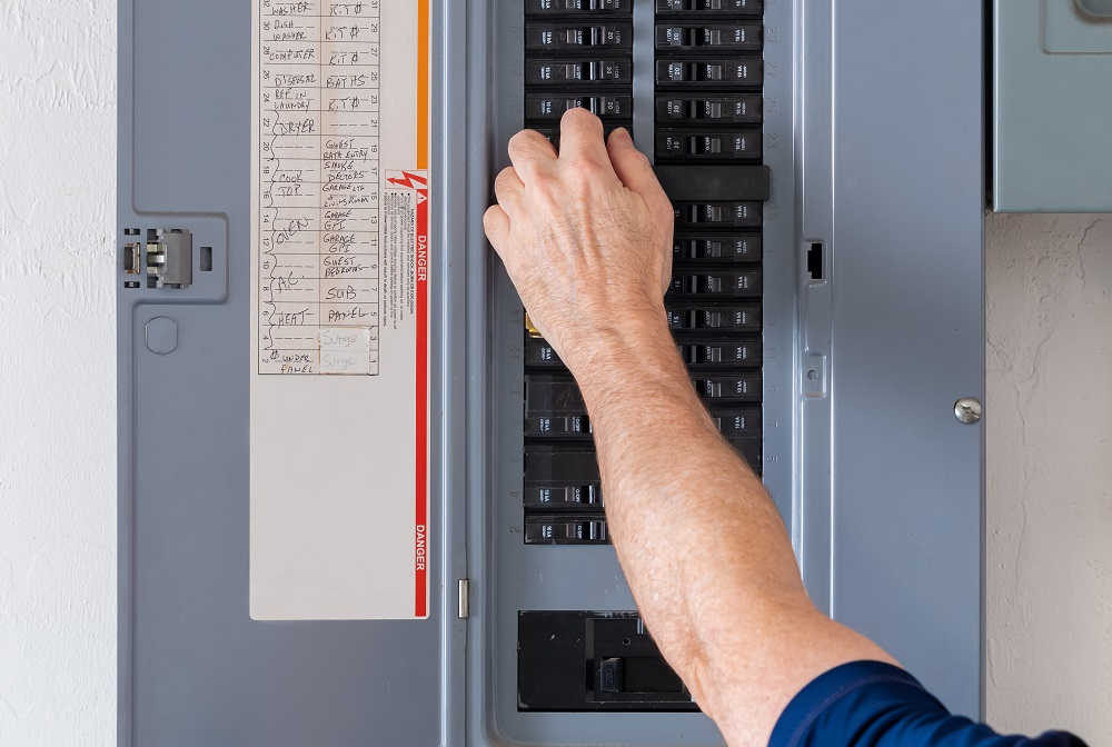 Circuit Breaker Services in Riverside & Greenwich, CT. Safe and Sound Electric, LLC.