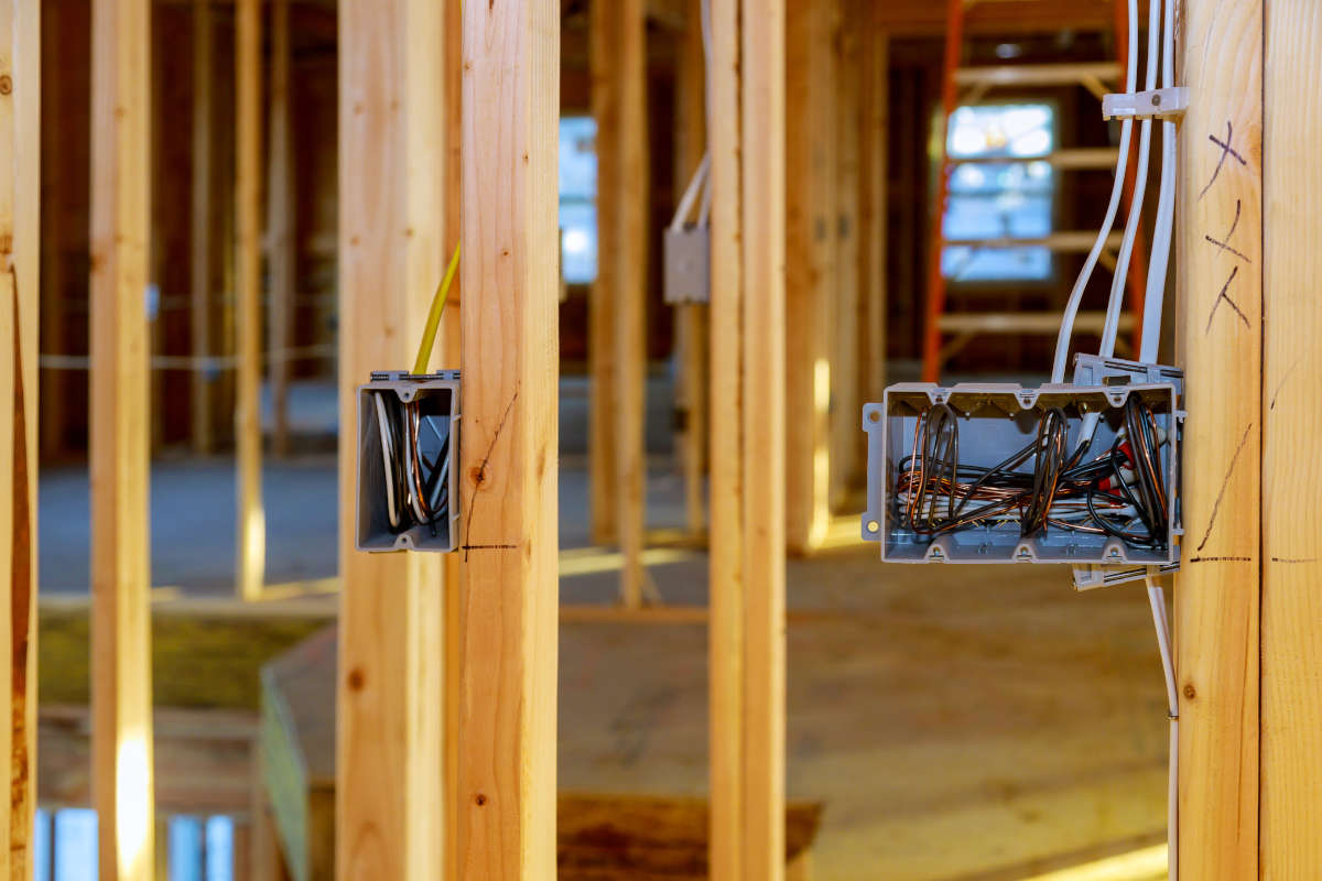 Electrical Remodeling in Stamford & Greenwich, CT. Safe and Sound Electric LLC.