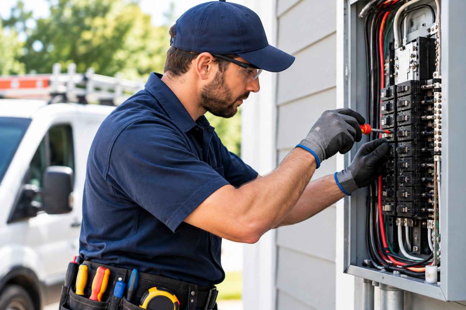 5 Key Questions to Ask When Hiring a Connecticut Electrician. Safe and Sound Electric